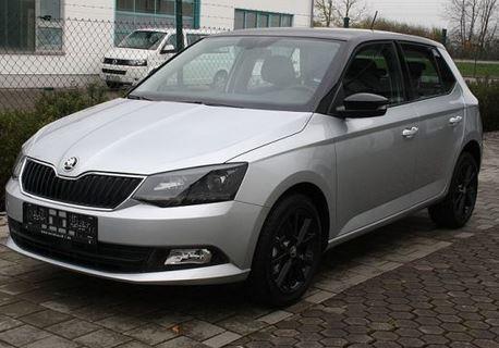 Skoda Fabia вошла в десятку бестселлеров