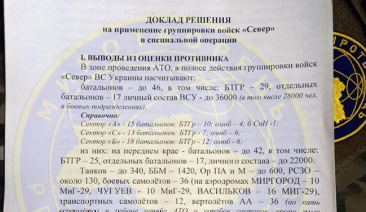 Блицкриг Путина: как Россия планировала захватить Украину за 14 дней