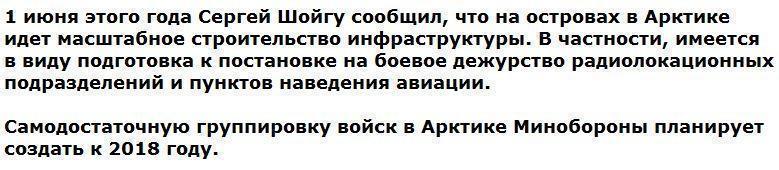 Для военных в Арктике нашли замену антидепрессантам