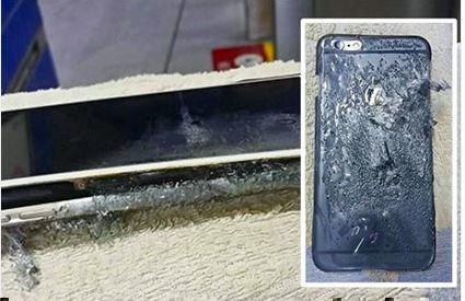 У женщины из Гонконга взорвался iPhone 6 Plus